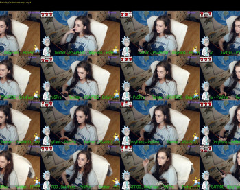 ps4pro — 71 minute Chaturbate female cam show recording, 720p, Aug 14, 2020