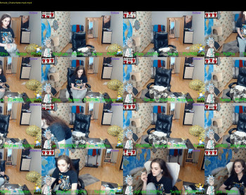 ps4pro — 70 minute Chaturbate female cam show recording, 720p, Aug 14, 2020