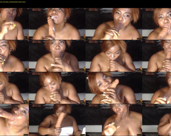 reginabanx — 4 minute Chaturbate female cam show recording, 480p, Aug 13, 2020