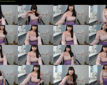 rita_wane — 73 minute Chaturbate female cam show recording, 1080p, Aug 13, 2020