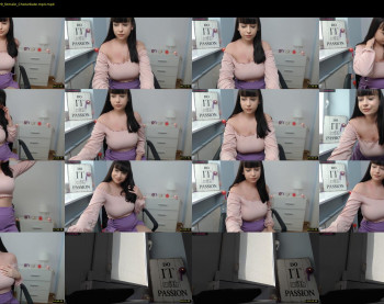 rita_wane — 72 minute Chaturbate female cam show recording, 1080p, Aug 13, 2020