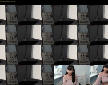 rita_wane — 6 minute Chaturbate female cam show recording, 1080p, Aug 13, 2020