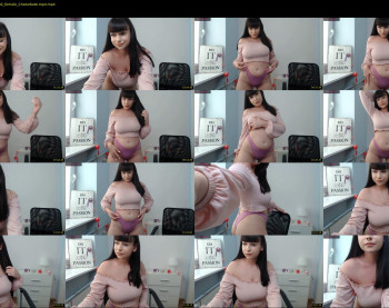 rita_wane — 27 minute Chaturbate female cam show recording, 1080p, Aug 13, 2020