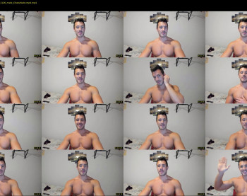 roberto4ever — 4 minute Chaturbate male cam show recording, 720p, Aug 13, 2020