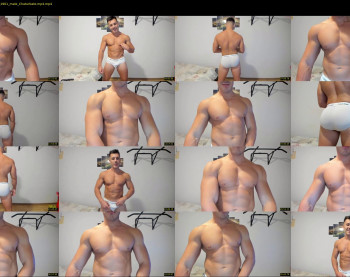 roberto4ever — 41 minute Chaturbate male cam show recording, 720p, Aug 13, 2020