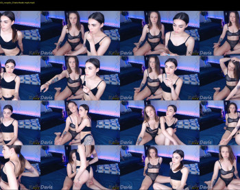 samantajo — 11 minute Chaturbate female cam show recording, 1080p, Aug 13, 2020