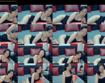 sandrami__ — 21 minute Chaturbate female cam show recording, 720p, Aug 13, 2020