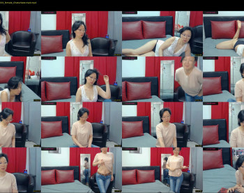 sandrami__ — 58 minute Chaturbate female cam show recording, 720p, Aug 13, 2020