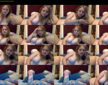 scartit — 25 minute Chaturbate female cam show recording, 480p, Aug 13, 2020