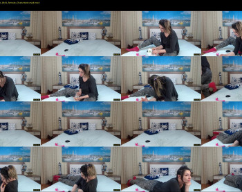 sexyvanessssa — 6 minute Chaturbate couple cam show recording, 1080p, Aug 13, 2020