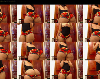 sexyzoe_69 — 20 minute Chaturbate female cam show recording, 1080p, Aug 14, 2020