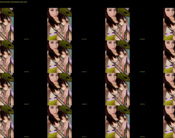 sonya_keller — 6 minute Chaturbate female cam show recording, 1080p, Aug 13, 2020