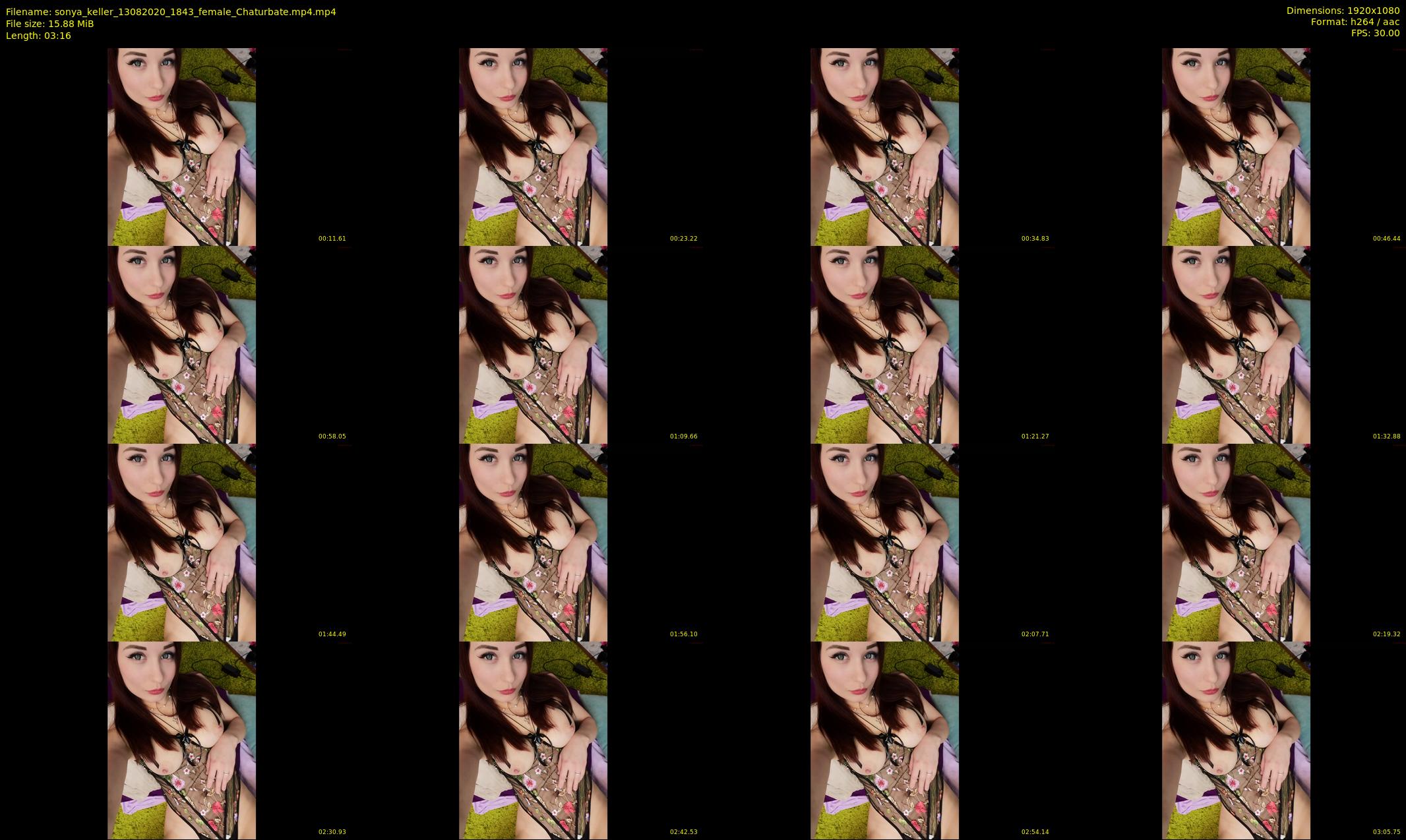 sonya_keller — 4 minute Chaturbate female cam show recording, 1080p, Aug 13, 2020