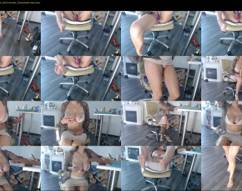 squirtmilfpussy — 61 minute Chaturbate female cam show recording, 720p, Aug 13, 2020