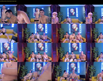 straigthguysfun — 101 minute Chaturbate male cam show recording, 720p, Aug 13, 2020