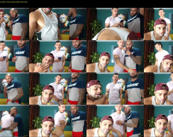 straigthguysfun — 9 minute Chaturbate male cam show recording, 480p, Aug 14, 2020