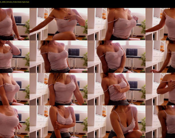 sweetnameless — 8 minute Chaturbate couple cam show recording, 1080p, Aug 13, 2020