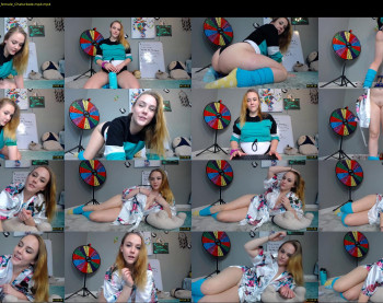 syndica — 54 minute Chaturbate female cam show recording, 1080p, Aug 14, 2020