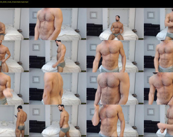 therealkingyoshi — 22 minute Chaturbate male cam show recording, 720p, Aug 14, 2020