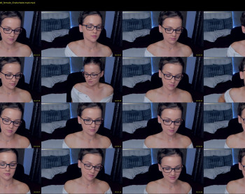 tiffanyriox — 7 minute Chaturbate female cam show recording, 720p, Aug 14, 2020