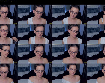 tiffanyriox — 33 minute Chaturbate female cam show recording, 720p, Aug 14, 2020