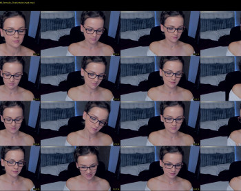 tiffanyriox — 4 minute Chaturbate female cam show recording, 720p, Aug 14, 2020