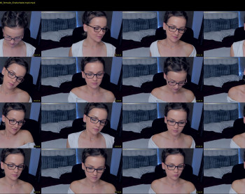 tiffanyriox — 34 minute Chaturbate female cam show recording, 720p, Aug 14, 2020