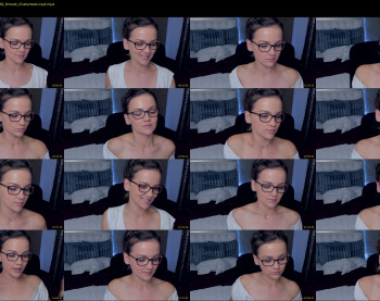 tiffanyriox — 71 minute Chaturbate female cam show recording, 720p, Aug 14, 2020