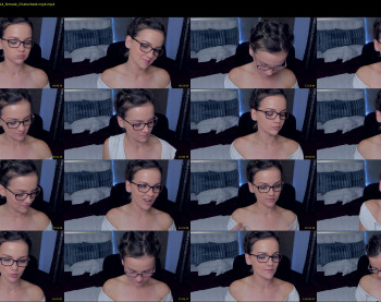 tiffanyriox — 71 minute Chaturbate female cam show recording, 720p, Aug 14, 2020
