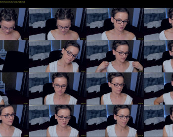 tiffanyriox — 32 minute Chaturbate female cam show recording, 720p, Aug 14, 2020