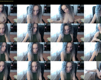 tinkissa — 70 minute Chaturbate couple cam show recording, 1080p, Aug 13, 2020