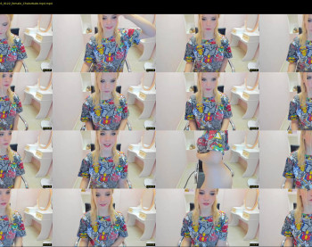 veronica_space — 25 minute Chaturbate female cam show recording, 1080p, Aug 14, 2020