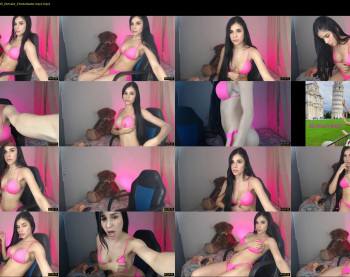 vicky_g21 — 69 minute Chaturbate female cam show recording, 720p, Aug 14, 2020