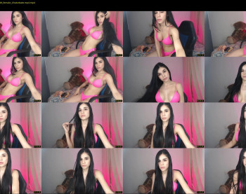 vicky_g21 — 14 minute Chaturbate female cam show recording, 720p, Aug 14, 2020