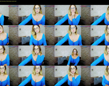 victoriafalls — 4 minute Chaturbate female cam show recording, 720p, Aug 13, 2020