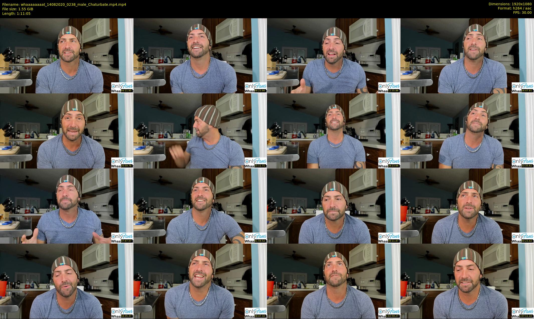 whaaaaaaaat — 72 minute Chaturbate couple cam show recording, 1080p, Aug 14, 2020