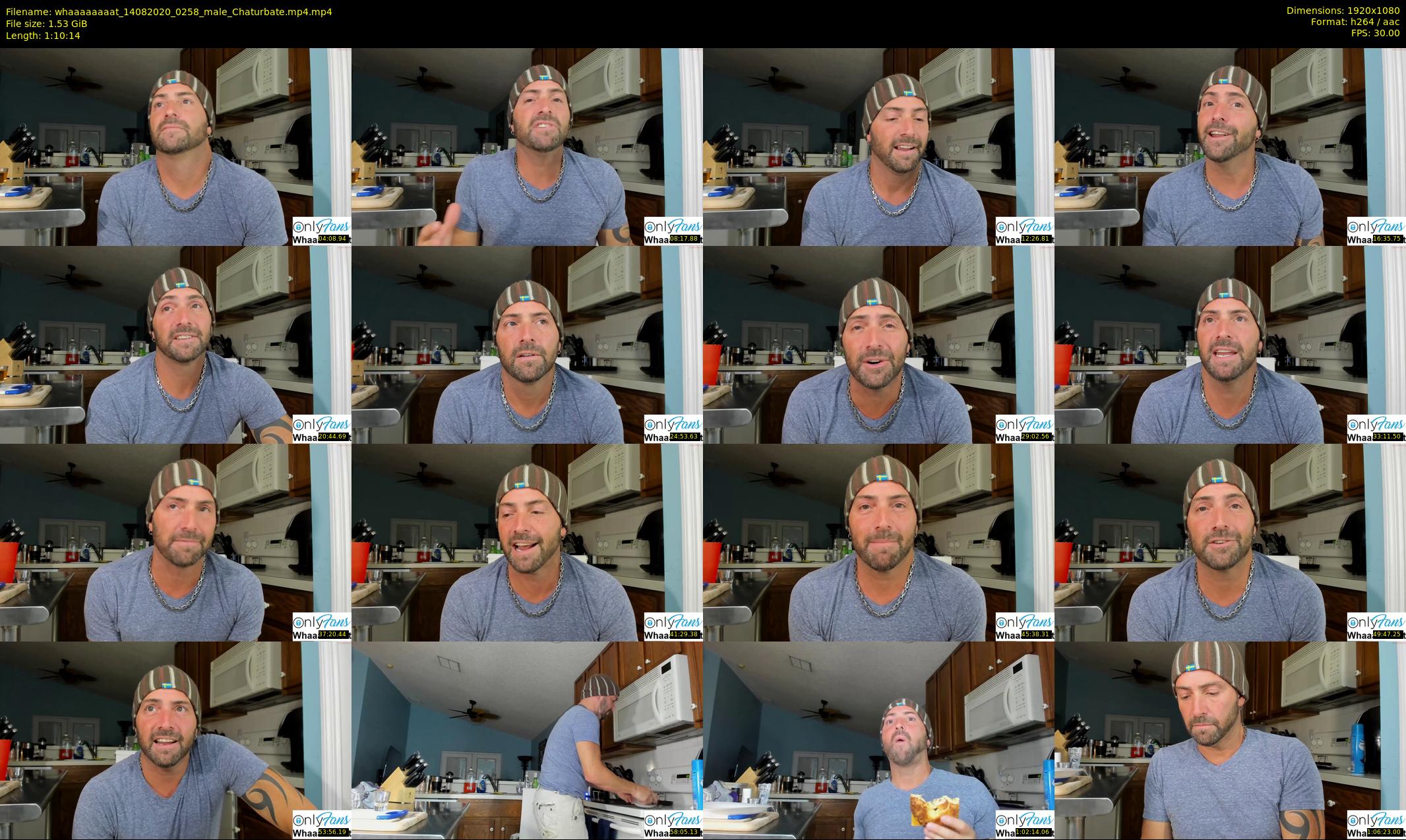 whaaaaaaaat — 71 minute Chaturbate couple cam show recording, 1080p, Aug 14, 2020