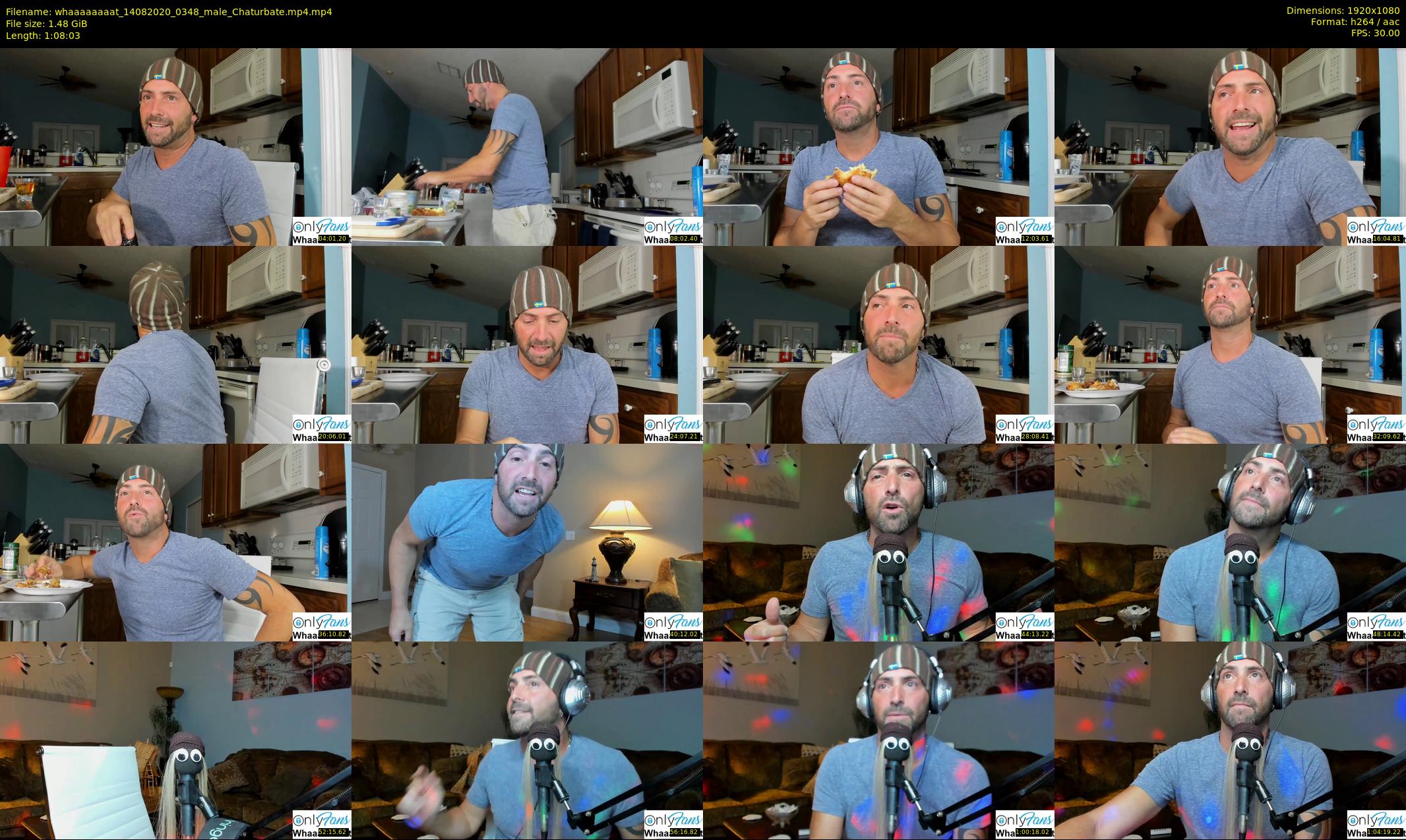whaaaaaaaat — 69 minute Chaturbate couple cam show recording, 1080p, Aug 14, 2020