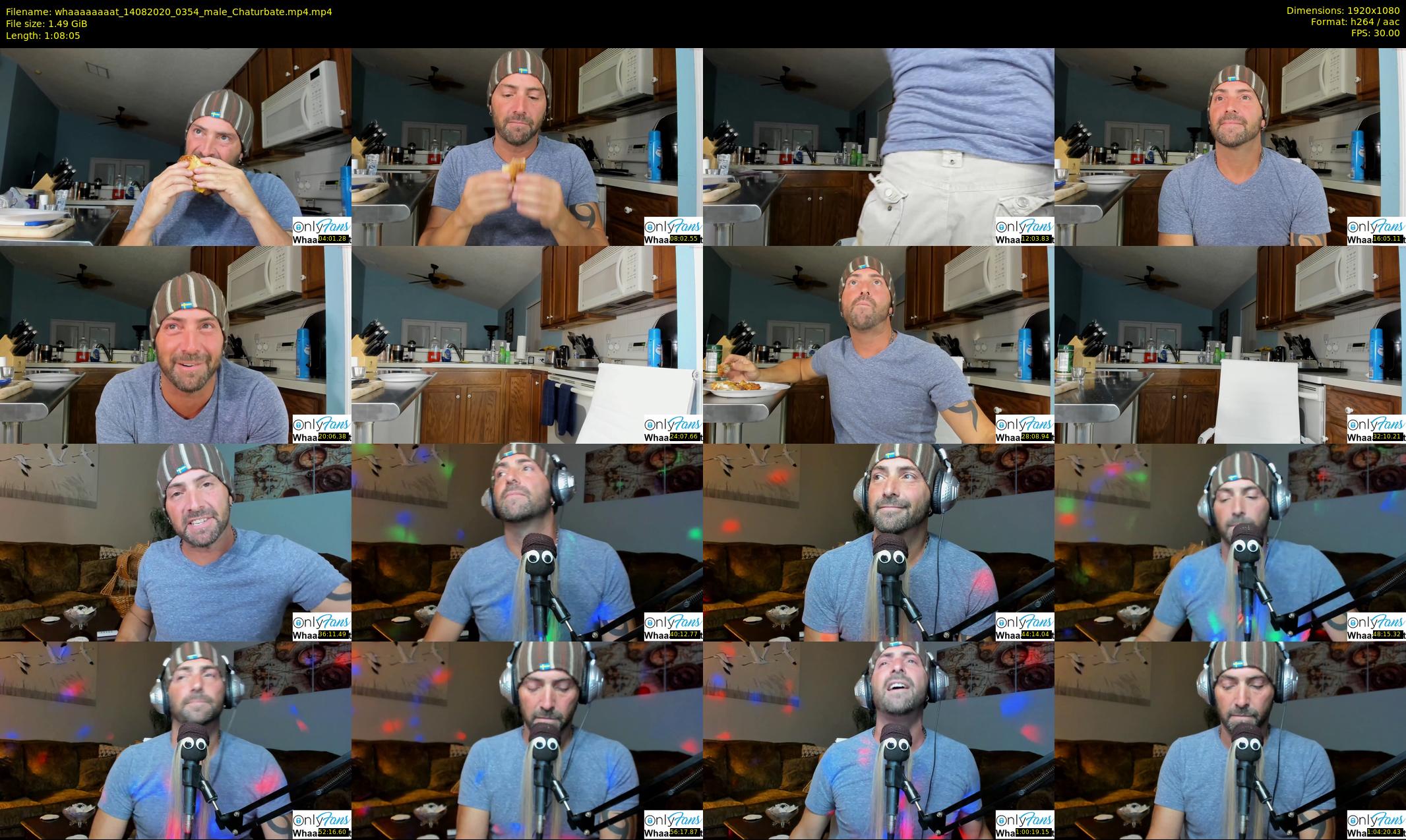 whaaaaaaaat — 69 minute Chaturbate couple cam show recording, 1080p, Aug 14, 2020