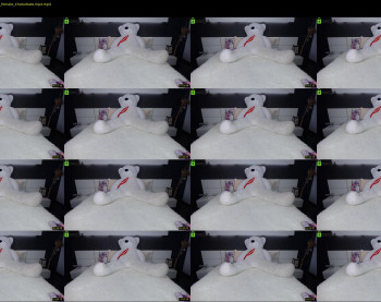 wild_lov — 17 minute Chaturbate female cam show recording, 1080p, Aug 13, 2020