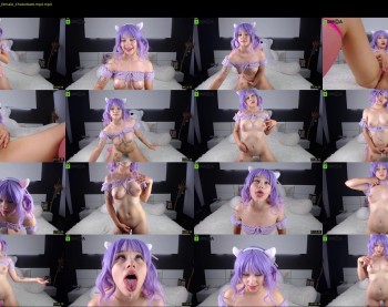 wild_lov — 70 minute Chaturbate female cam show recording, 1080p, Aug 13, 2020