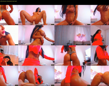 wowevawow — 34 minute Chaturbate female cam show recording, 720p, Aug 13, 2020