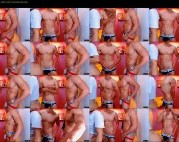 xhottoyszonex — 3 minute Chaturbate couple cam show recording, 720p, Aug 13, 2020
