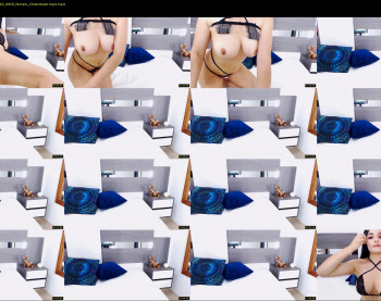 ximena_boobies — 14 minute Chaturbate female cam show recording, 1080p, Aug 14, 2020