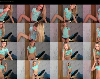 yesonee — 7 minute Chaturbate female cam show recording, 720p, Aug 13, 2020