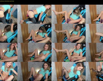 yesonee — 70 minute Chaturbate female cam show recording, 720p, Aug 13, 2020