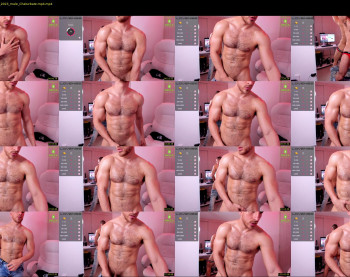 _adamcoper_ — 70 minute Chaturbate male cam show recording, 1080p, Aug 14, 2020