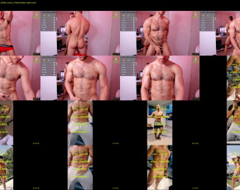 _adamcoper_ — 13 minute Chaturbate male cam show recording, 1080p, Aug 14, 2020