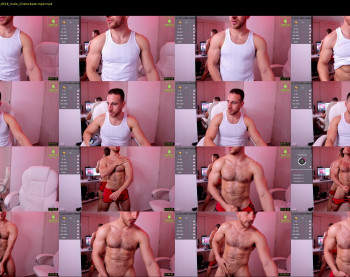 _adamcoper_ — 70 minute Chaturbate male cam show recording, 1080p, Aug 15, 2020