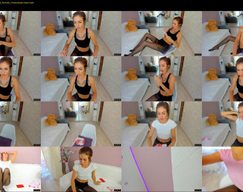 _funsize_ — 25 minute Chaturbate female cam show recording, 1080p, Aug 15, 2020